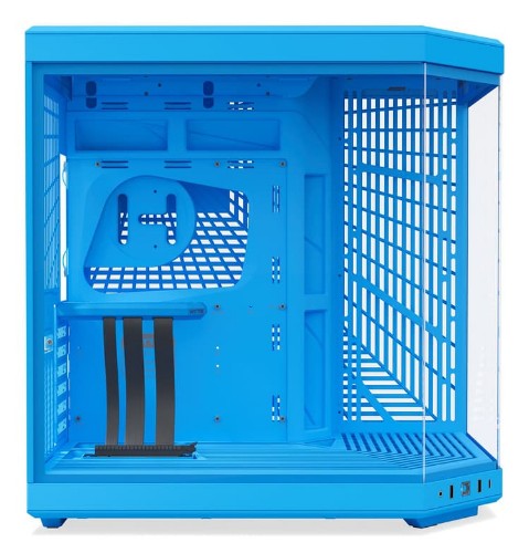 HYTE Y70 Midi Tower Blue