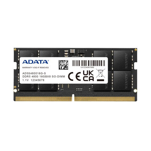 ADATA Premier memory module 16 GB 1 x 16 GB DDR5 ECC