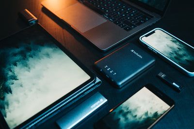 MyMedia MyUSB Drive USB flash drive 8 GB USB Type-A 2.0 Black