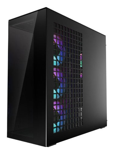 ARCTIC Xtender (Mirror Black) Premium E-ATX PC Case