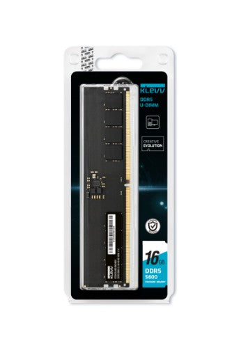 Klevv U-DIMM memory module 16 GB 1 x 16 GB DDR5 5600 MT/s