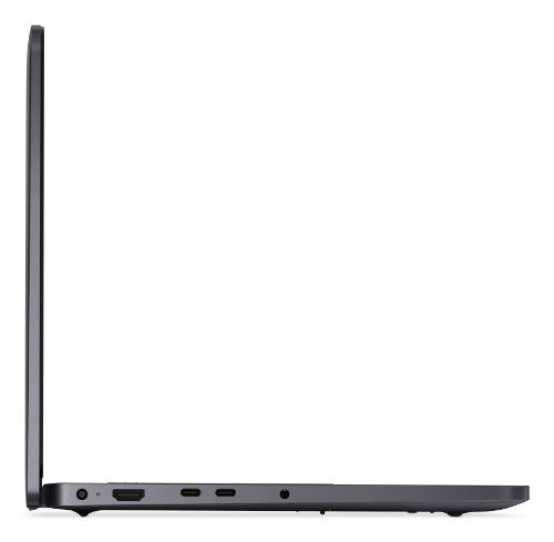 DELL Pro 14 PC14250 Intel Core Ultra 5 225U Laptop 35.6 cm (14") Full HD+ 8 GB DDR5-SDRAM 512 GB SSD Wi-Fi 6E (802.11ax) Windows 11 Pro Black UK English