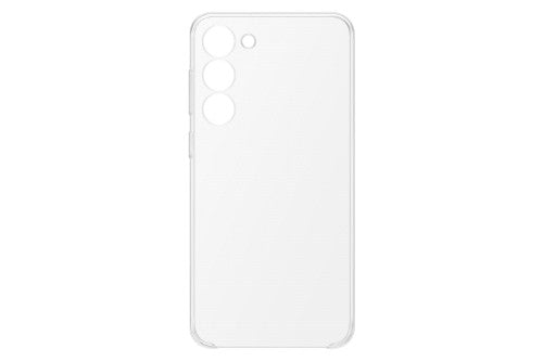 Samsung EF-QS916CTEGWW mobile phone case 16.8 cm (6.6") Cover Transparent