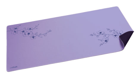 Trust GXT 759 XXL Gaming mouse pad Blue, Purple