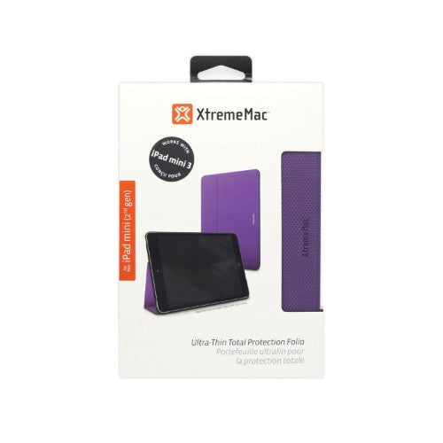 XtremeMac IPDM-MF2 20.1 cm (7.9") Folio Purple