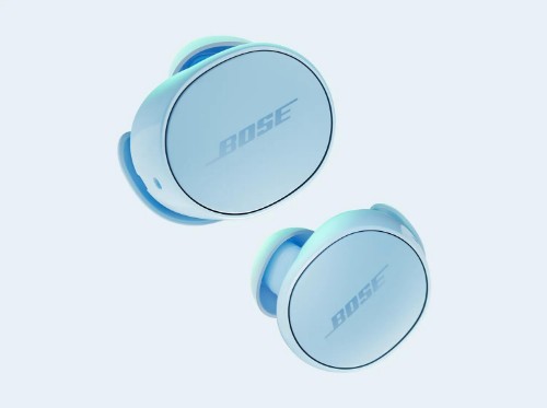 Bose 888507-0700 headphones/headset True Wireless Stereo (TWS) In-ear USB Type-C / USB Type-A Bluetooth Charging stand Blue