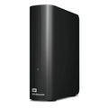 Western Digital Elements WDBWLG0180HBK-EESN external hard drive 18 TB 2.0/3.2 Gen 1 (3.1 Gen 1) Black