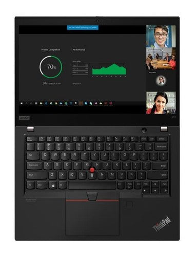 T1A Lenovo ThinkPad X13 Gen 1 Refurbished Intel® Core™ i5 i5-10310U Laptop 33.8 cm (13.3") 16 GB DDR4-SDRAM 256 GB SSD Windows 11 Pro UK English Black