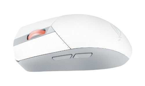 ASUS ROG Strix Impact III Wireless mouse Gaming Ambidextrous RF Wireless + Bluetooth Optical 36000 DPI
