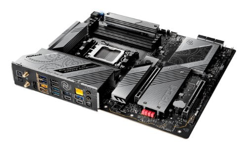 Asrock 90-MXBPA0-A0UAYZ motherboard AMD X870 Socket AM5 Extended ATX