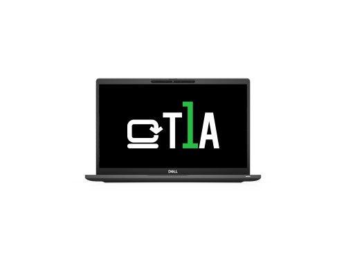 T1A DELL Latitude 7320 Intel® Core™ i5 i5-1145G7 Laptop 33.8 cm (13.3") Full HD 8 GB LPDDR4x-SDRAM 256 GB SSD Wi-Fi 6 (802.11ax) Windows 11 Pro UK English Grey