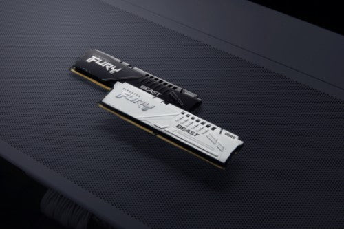 Kingston Technology FURY Beast 16GB 6000MT/s DDR5 CL30 DIMM White EXPO