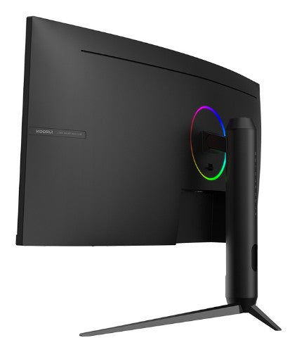 Koorui G3441XC computer monitor 86.4 cm (34") 3440 x 1440 pixels UltraWide Quad HD Black