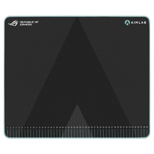 ASUS ROG Hone Ace Aim Lab Edition Gaming mouse pad Black