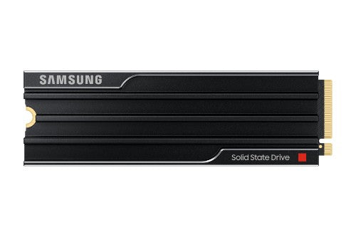 Samsung 9100 PRO Heatsink PCIe® 5.0 NVMe™ M.2 SSD - 4 TB