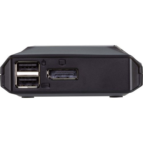 ATEN US3312 KVM switch Black