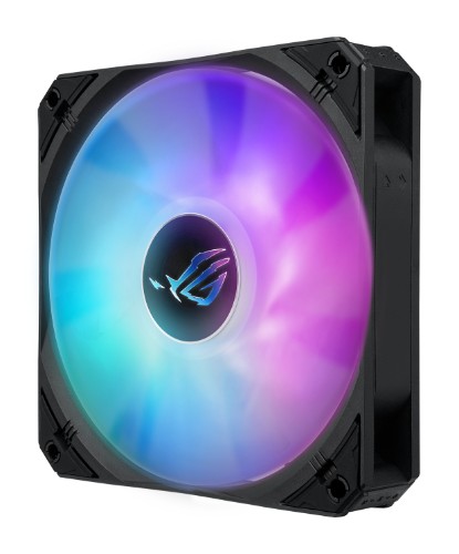 ASUS ROG Strix LC III 360 ARGB Processor All-in-one liquid cooler 12 cm Black