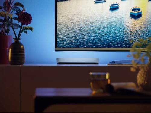 Philips Hue White and colour ambience Play light bar extension pack