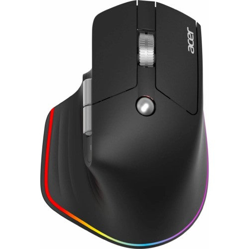 Acer Easy Fit  - Retail pack mouse Right-hand RF Wireless + Bluetooth 4000 DPI