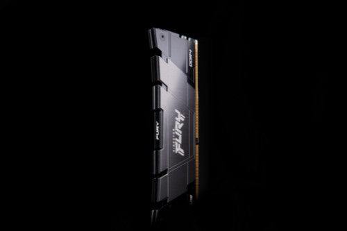 Kingston Technology FURY 8GB 3600MT/s DDR4 CL16 DIMM Renegade Black