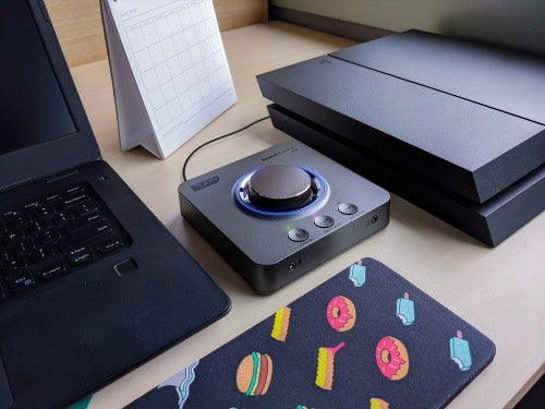 Creative Labs Sound Blaster X4 7.1 channels USB