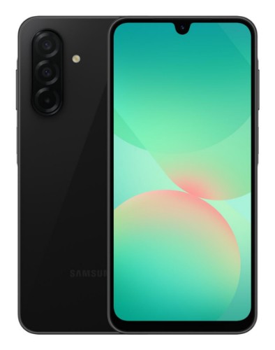 Samsung Galaxy A26 5G 17 cm (6.7") Dual SIM Android 15 USB Type-C 6 GB 128 GB 5000 mAh Black