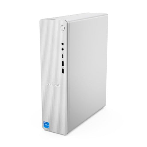 Lenovo IdeaCentre Tower 08IRR9 Intel® Core™ i3 i3-14100 8 GB DDR5-SDRAM 512 GB SSD Windows 11 Home PC Grey