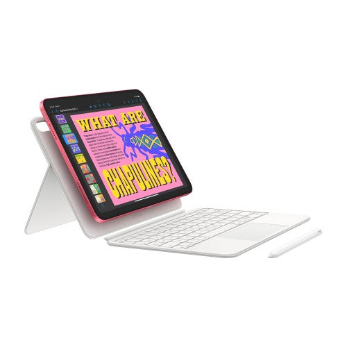 Apple iPad 11-inch Wi-Fi + Cellular 128GB - Silver