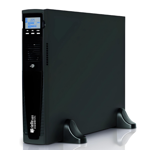 Riello VSD 1100 uninterruptible power supply (UPS) Line-Interactive 1.1 kVA 990 W 8 AC outlet(s)