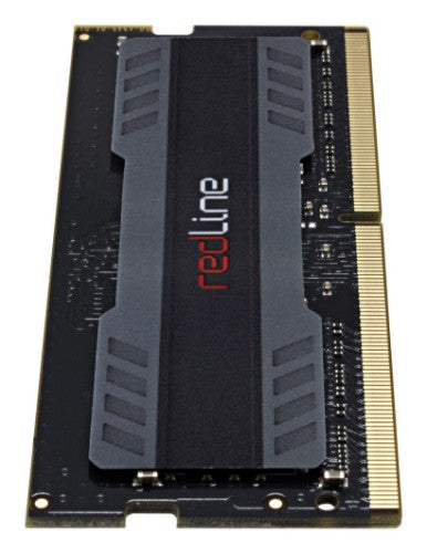 Mushkin Redline - 8GB DDR4-3200 SODIMM PC4-3200 22-22-22-52 | MRA4S320NNNF8G