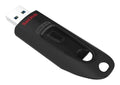 SanDisk Ultra USB flash drive 64 GB USB Type-A 3.2 Gen 1 (3.1 Gen 1) Black