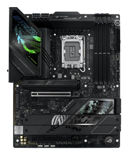 ASUS ROG STRIX Z890-F GAMING WIFI Intel Z890 LGA 1851 (Socket V1) ATX