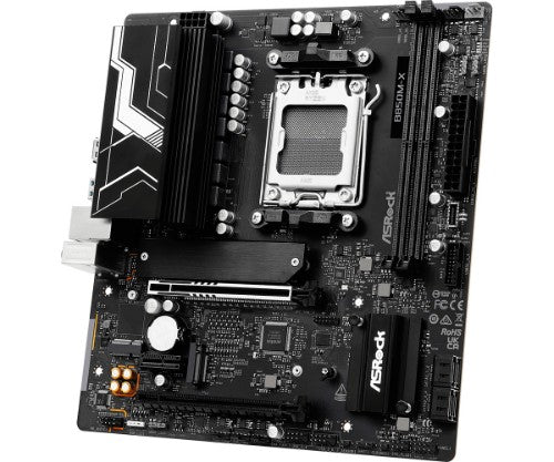 Asrock B850M-X R2.0 AMD B850 Socket AM5 micro ATX