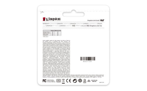 Kingston Technology DataTraveler 512GB Kyson USB Flash Drive