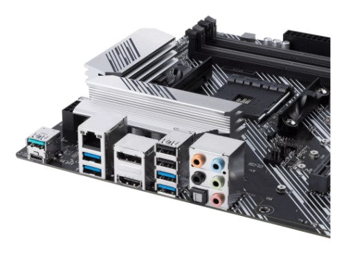 ASUS PRIME B550-PLUS AMD B550 Socket AM4 ATX
