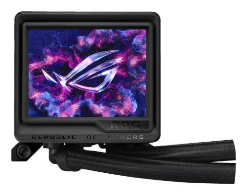 ASUS ROG Ryujin III 360 ARGB Extreme Computer case All-in-one liquid cooler 12 cm Black