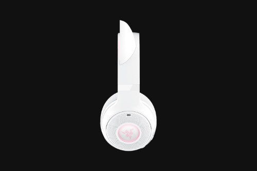 Razer Kraken Kitty V2 BT Headset Wireless Head-band Gaming Bluetooth White