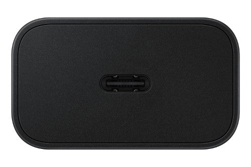 Samsung EP-T2510 Universal Black USB Fast charging Indoor