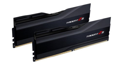 G.Skill Trident Z F5-6000J3040G32GX2-TZ5K memory module 64 GB 2 x 32 GB DDR5 288-pin DIMM