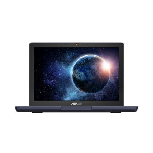 ASUS BR12CT-C81XA-3Y Intel® N N150 Laptop 31 cm (12.2") WUXGA 8 GB LPDDR5-SDRAM 128 GB UFS Wi-Fi 6 (802.11ax) Windows 11 Pro Education Black, Grey