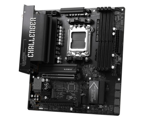 Asrock B850M Challenger WiFi AMD B850 Socket AM5 micro ATX