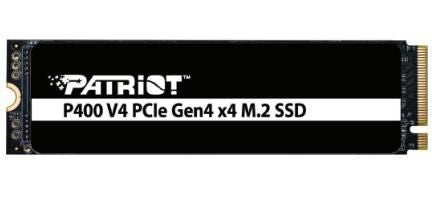 Patriot Memory P400 V4 1 TB M.2 PCI Express 4.0 NVMe