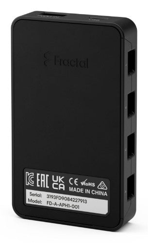 Fractal Design FD-A-APH1-001 computer cooling system part/accessory Fan controller