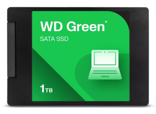 Western Digital WDS100T5G0A 250 GB 2.5" Serial ATA III 3D NAND