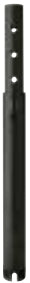 Peerless ADD0305 mounting kit Black