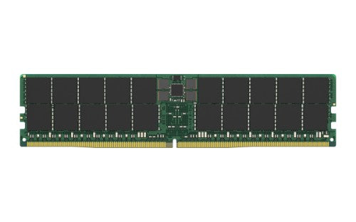 Kingston Technology 96GB, DDR5, 5600MT/s, ECC, Registered, DIMM, CL46, x80, 2RX4, 1.1V, 288-pin, 24Gbit