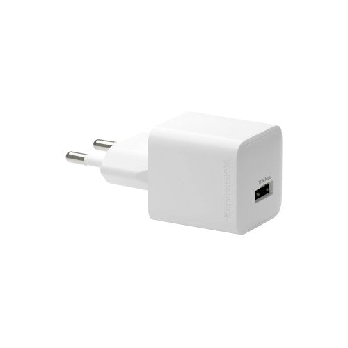 dbramante1928 re-charge Pro - EU Wall Charger USB-A 18W - W