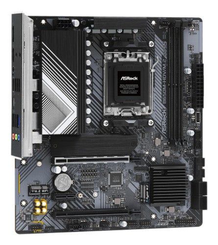 Asrock B650M-HDV/M.2 AMD B650 Socket AM5 micro ATX