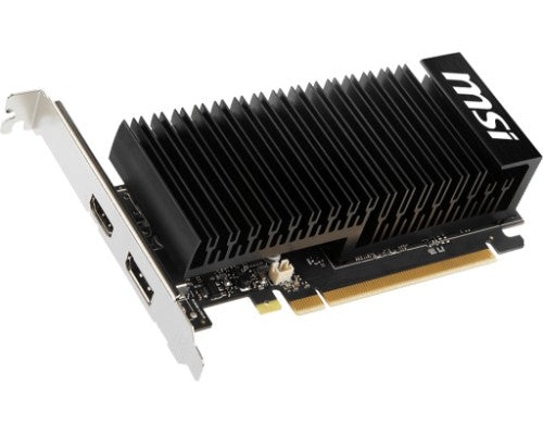 MSI GT 1030 2GB 2GHD4 LP OC W/LP