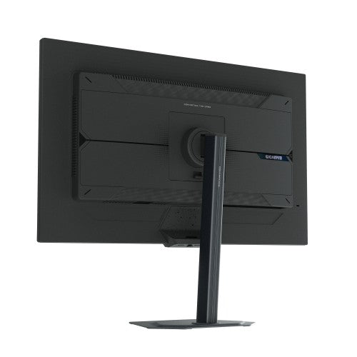 GIGABYTE M27UP 27” 4K UHD Gaming Monitor - Dual Mode (4K 160Hz or FHD 320Hz), 3840 x 2160, 1ms, 350 cd/m², FreeSync Premium, DisplayHDR400, HDMI 2.1, Displayport 1.4